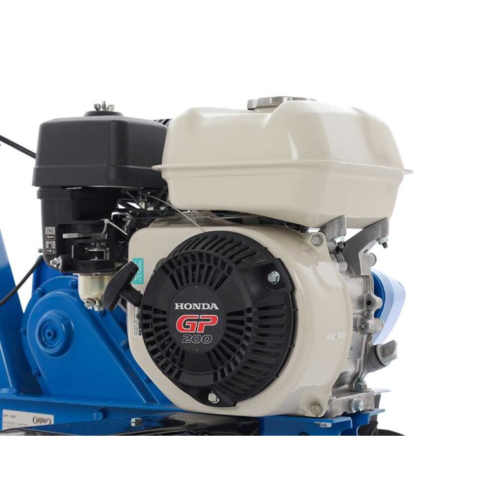 YET 130 motojyrsin, Honda GP200, 6,5 HP, 60–90 cm