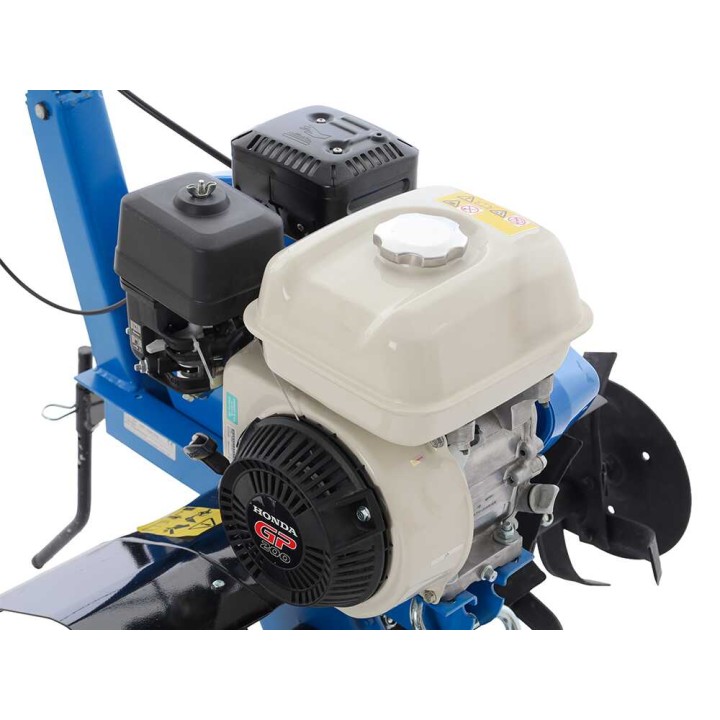 YET 130 motojyrsin, Honda GP200, 6,5 HP, 60–90 cm