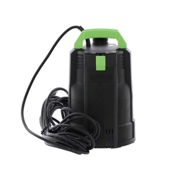 Ribimex PRPVC365A kirkasveden uppopumppu, 350 W, 6 000 l/h, 220–240 V
