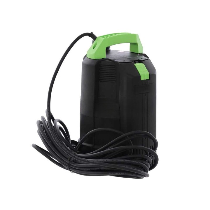 Ribimex PRPVC365A kirkasveden uppopumppu, 350 W, 6 000 l/h, 220–240 V