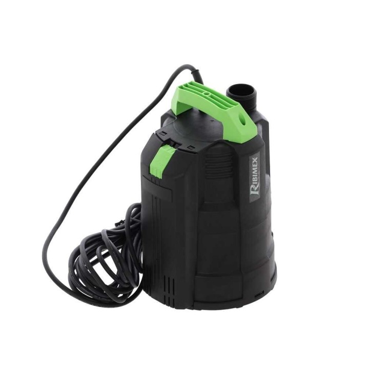 Ribimex PRPVC365A kirkasveden uppopumppu, 350 W, 6 000 l/h, 220–240 V