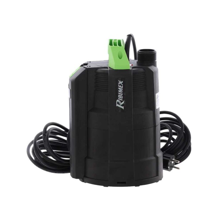 Ribimex PRPVC365A kirkasveden uppopumppu, 350 W, 6 000 l/h, 220–240 V