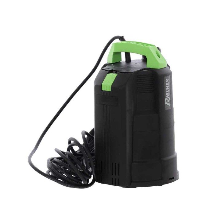 Ribimex PRPVC365A kirkasveden uppopumppu, 350 W, 6 000 l/h, 220–240 V