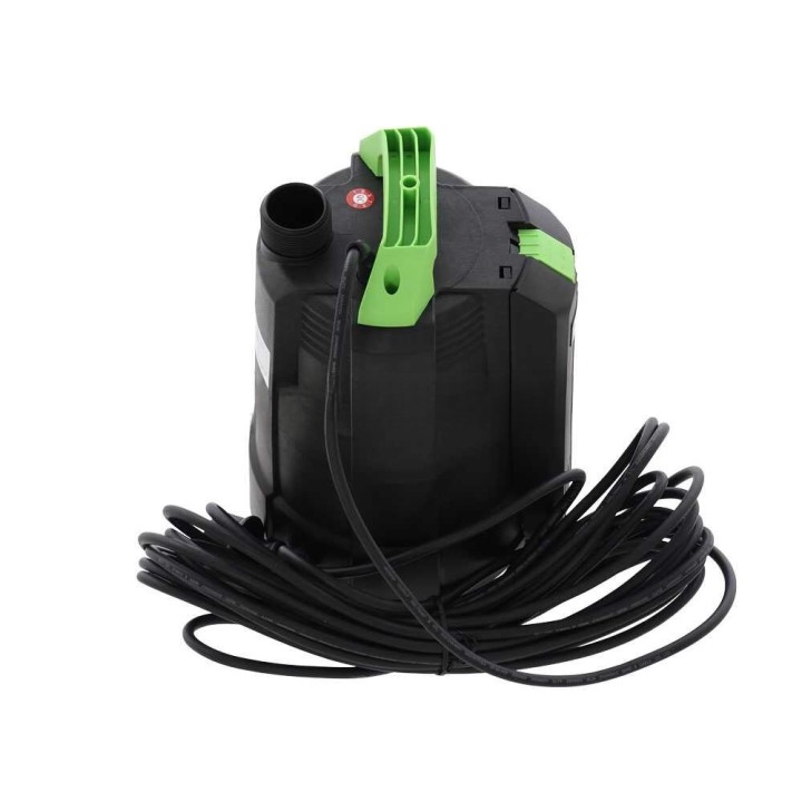 Ribimex PRPVC365A kirkasveden uppopumppu, 350 W, 6 000 l/h, 220–240 V