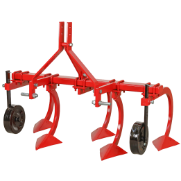 ET 20 3P kultivaattori traktorille 5 piikkiä 120 cm 100 kg