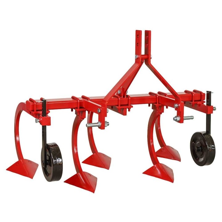 ET-20/3P kultivaattori traktorille, 5 piikkiä, 120 cm, 100 kg