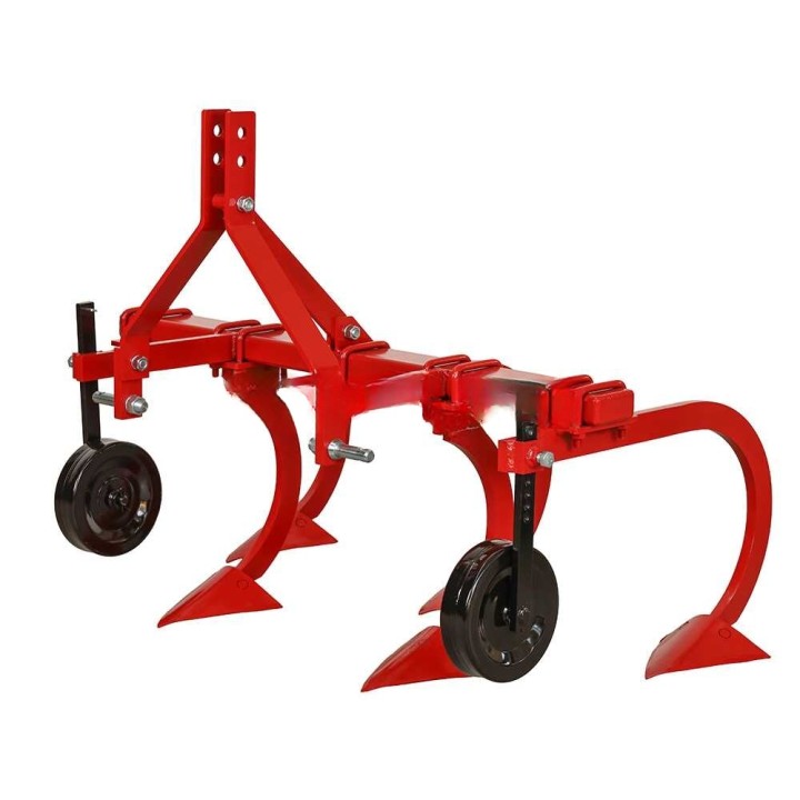 ET-20/3P kultivaattori traktorille, 5 piikkiä, 120 cm, 100 kg