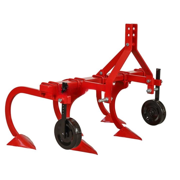 ET-20/3P kultivaattori traktorille, 5 piikkiä, 120 cm, 100 kg