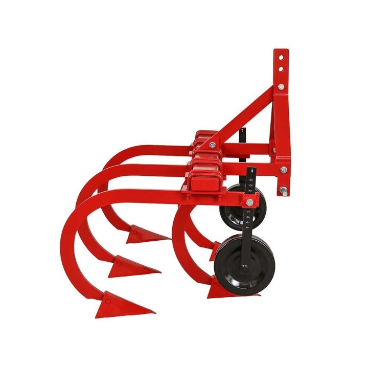 ET-20/3P kultivaattori traktorille, 5 piikkiä, 120 cm, 100 kg