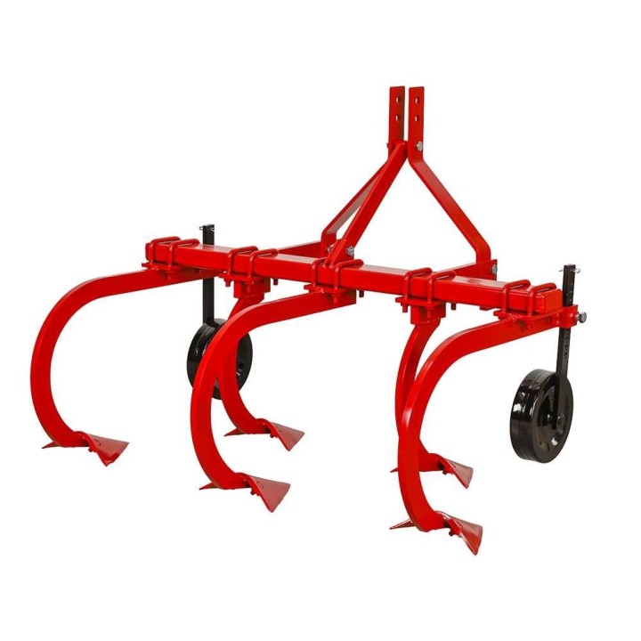 ET-20/3P kultivaattori traktorille, 5 piikkiä, 120 cm, 100 kg