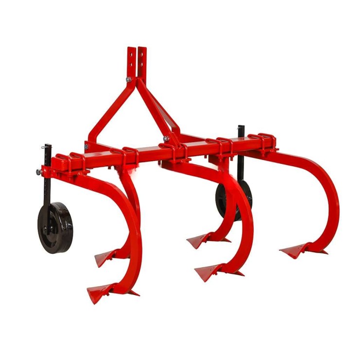ET-20/3P kultivaattori traktorille, 5 piikkiä, 120 cm, 100 kg