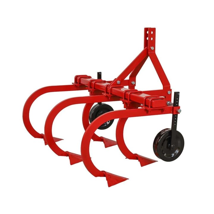 ET-20/3P kultivaattori traktorille, 5 piikkiä, 120 cm, 100 kg