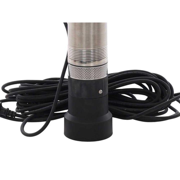 Ribimex PRPVC900AUTO uppopumppu puhtaalle vedelle, 900 W, 4 500 l/h