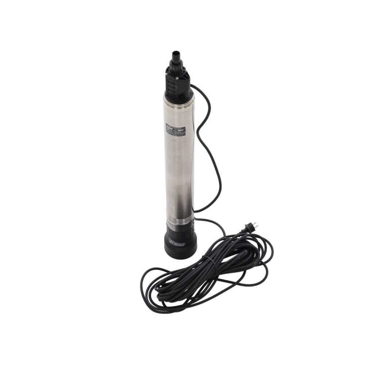Ribimex PRPVC900AUTO uppopumppu puhtaalle vedelle, 900 W, 4 500 l/h