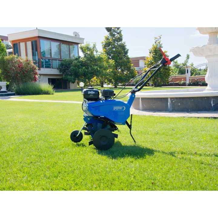 EuroMech YET 130 motojyrsin, 7 HP, Yagmur R210, 90 cm