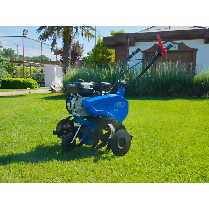 EuroMech YET 130 motojyrsin, 7 HP, Yagmur R210, 90 cm