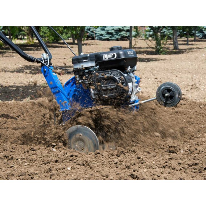 EuroMech YET 130 motojyrsin, 7 HP, Yagmur R210, 90 cm