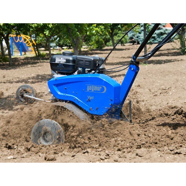 EuroMech YET 130 motojyrsin, 7 HP, Yagmur R210, 90 cm