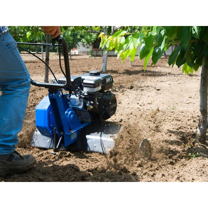 EuroMech YET 130 motojyrsin, 7 HP, Yagmur R210, 90 cm