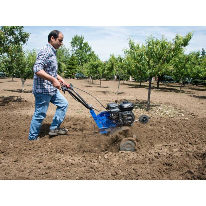 EuroMech YET 130 motojyrsin, 7 HP, Yagmur R210, 90 cm