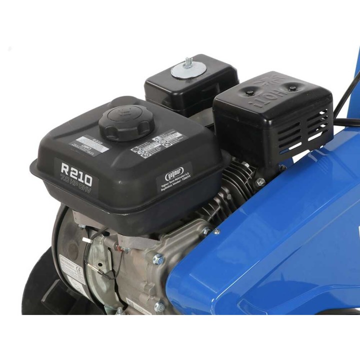 EuroMech YET 130 motojyrsin, 7 HP, Yagmur R210, 90 cm