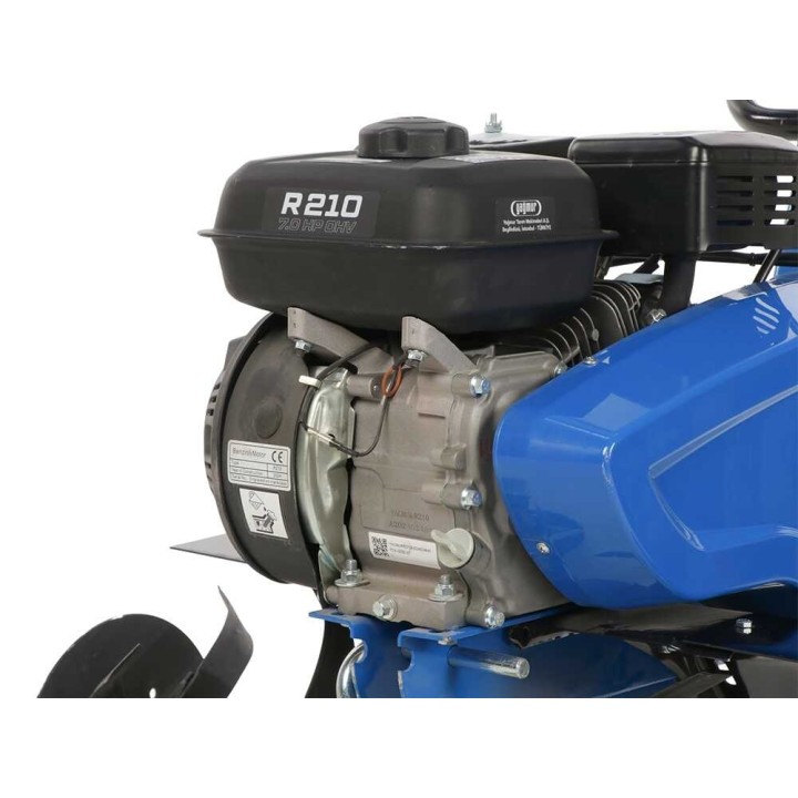EuroMech YET 130 motojyrsin, 7 HP, Yagmur R210, 90 cm