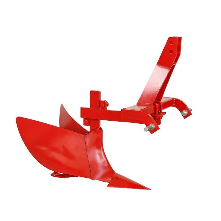AS1-15/3P säädettävä yksivantainen reikäaura, 80 cm, 20–40 HP