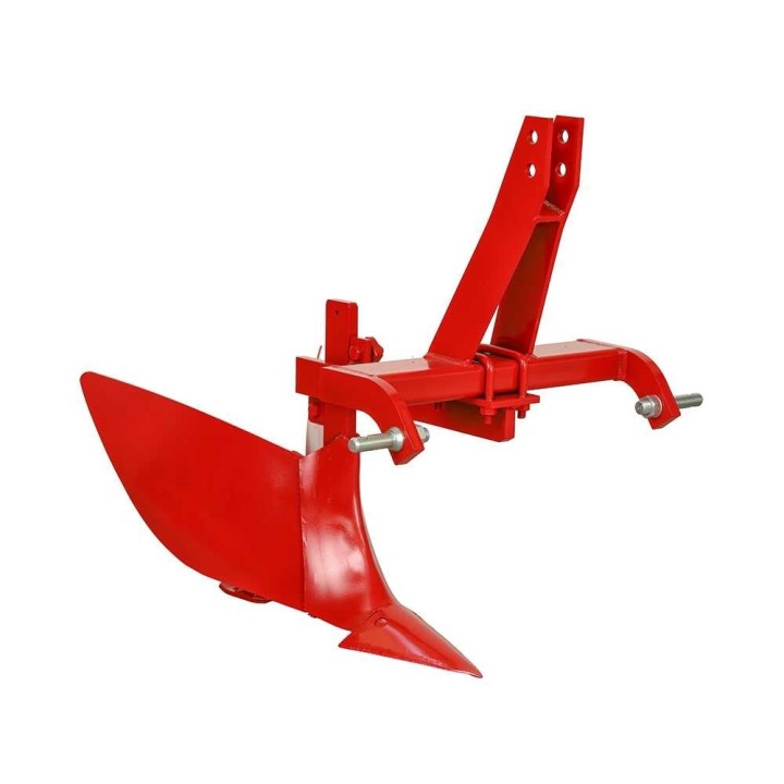 AS1-15/3P säädettävä yksivantainen reikäaura, 80 cm, 20–40 HP