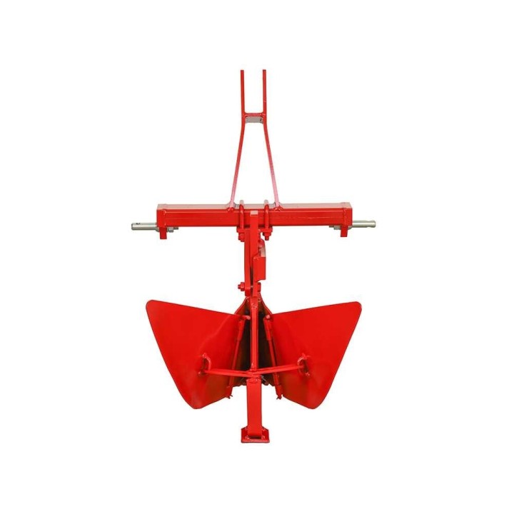 AS1-15/3P säädettävä yksivantainen reikäaura, 80 cm, 20–40 HP