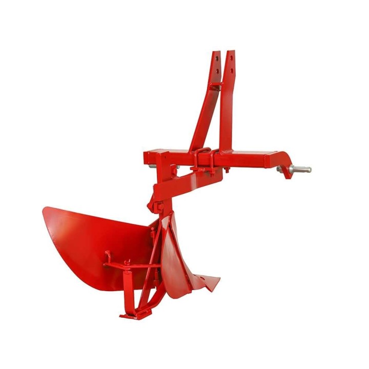 AS1-15/3P säädettävä yksivantainen reikäaura, 80 cm, 20–40 HP