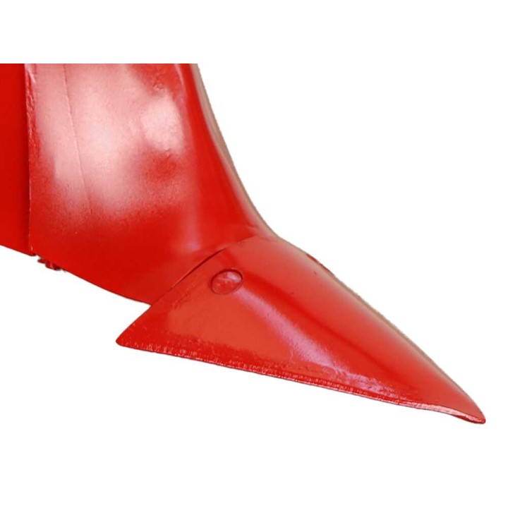 AS1-15/3P säädettävä yksivantainen reikäaura, 80 cm, 20–40 HP