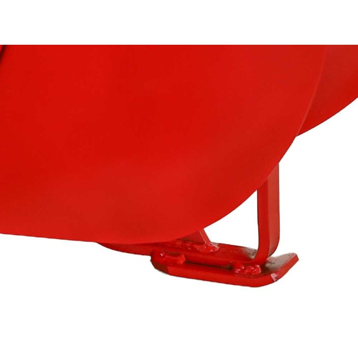 AS1-15/3P säädettävä yksivantainen reikäaura, 80 cm, 20–40 HP
