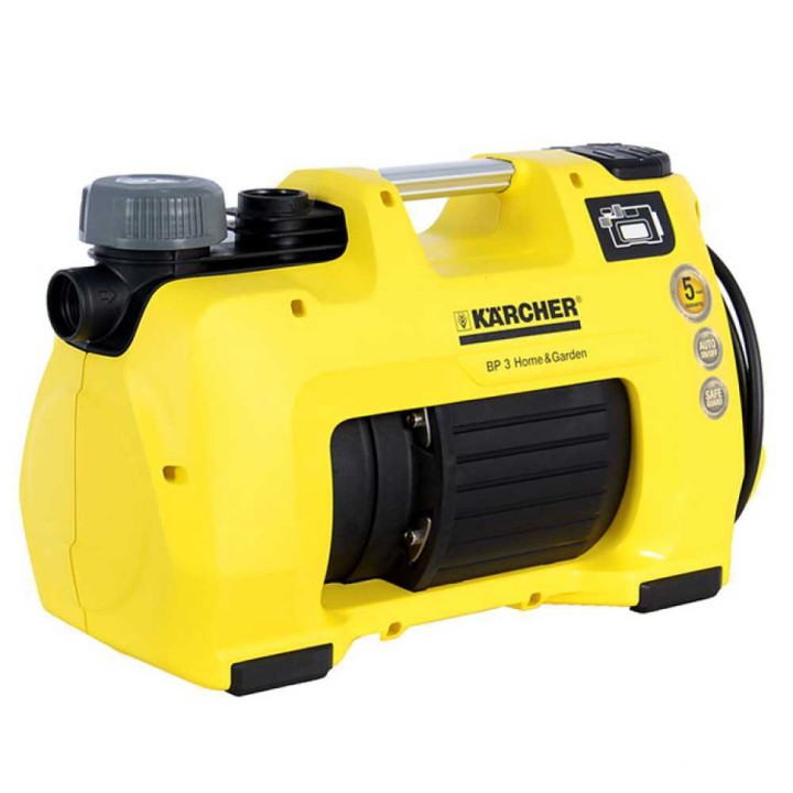 Karcher BP 3 Home Garden sähköpumppu kasteluun 800 W 3 300 l h
