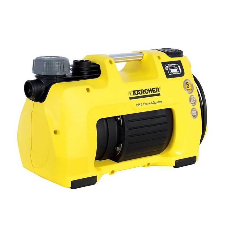 Karcher BP 3 Home & Garden sähköpumppu kasteluun, 800 W, 3 300 l/h