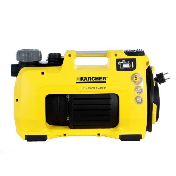 Karcher BP 3 Home & Garden sähköpumppu kasteluun, 800 W, 3 300 l/h