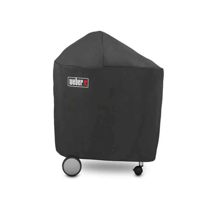 Weber 7145 Premium-suojus Performer 57 cm -hiiligrillille, 107 × 63,5 × 102 cm