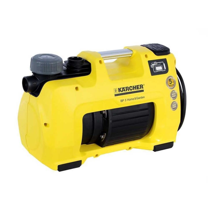 Karcher BP 3 Home & Garden sähköpumppu kasteluun, 800 W, 3 300 l/h
