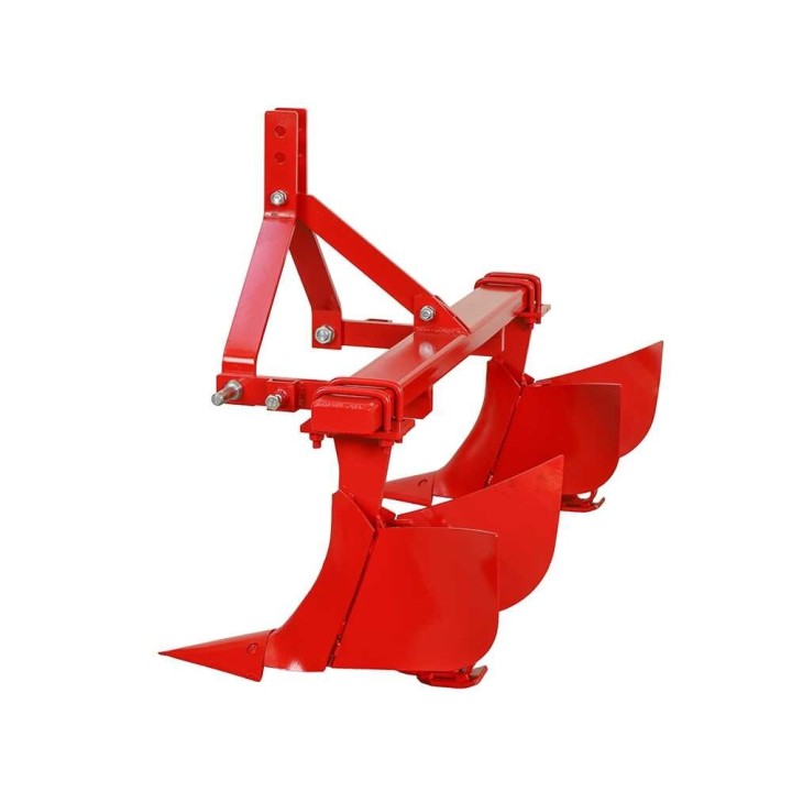 AS2-10/3P vakoaurain kahdella ankkurilla, 120 cm, 20–40 HP