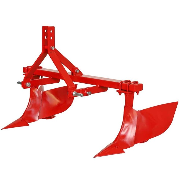 AS2-10/3P vakoaurain kahdella ankkurilla, 120 cm, 20–40 HP