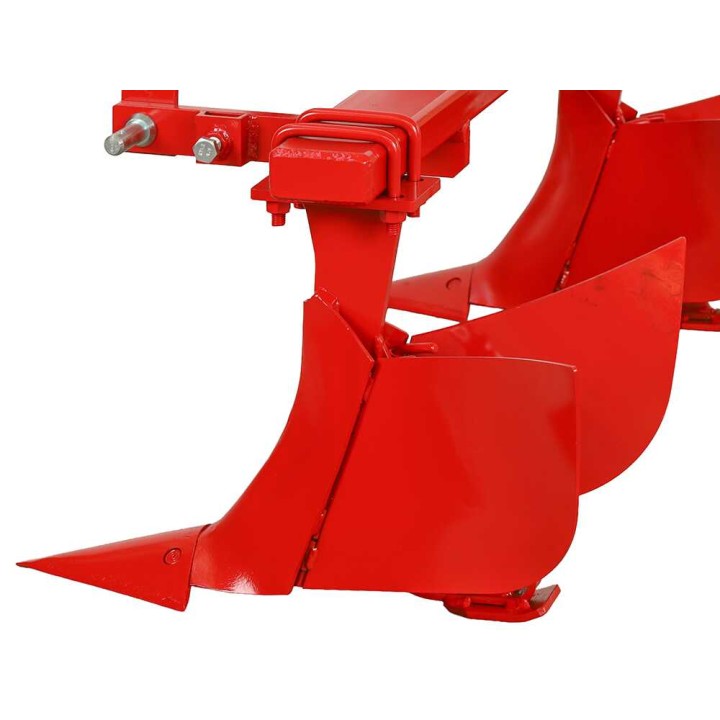AS2-10/3P vakoaurain kahdella ankkurilla, 120 cm, 20–40 HP