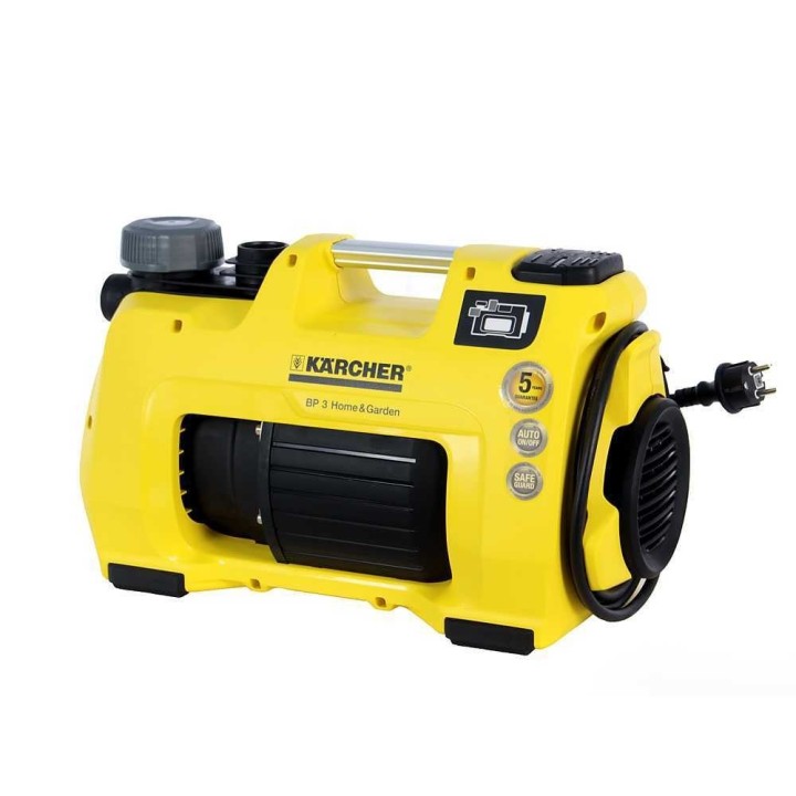 Karcher BP 3 Home & Garden sähköpumppu kasteluun, 800 W, 3 300 l/h
