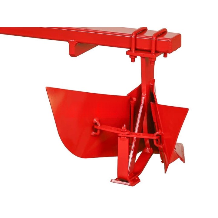 AS2-10/3P vakoaurain kahdella ankkurilla, 120 cm, 20–40 HP