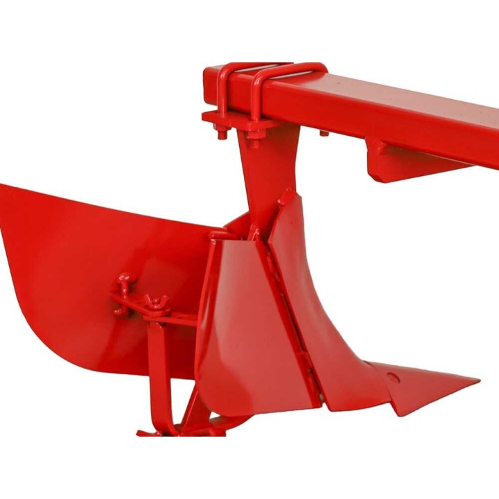 AS2-10/3P vakoaurain kahdella ankkurilla, 120 cm, 20–40 HP