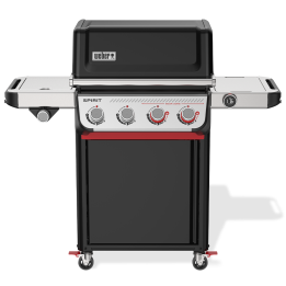 Weber Spirit EPX 435 kaasugrilli 4 poltinta 10 3 kW sivukeitin