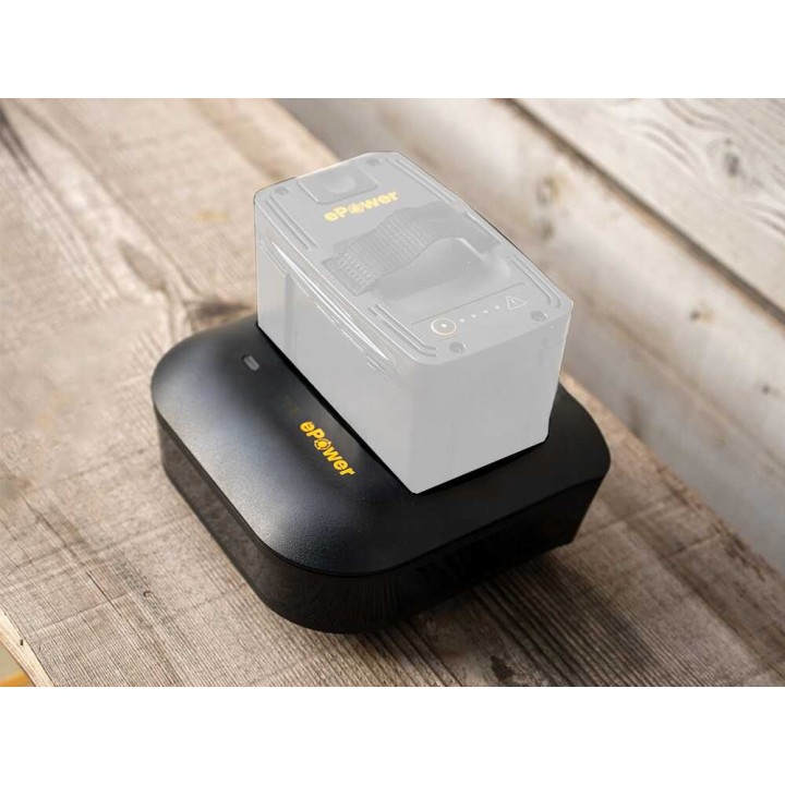 STIGA 48V C 430 FM pikalaturi, 3,0 A