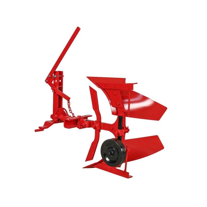 VR180-03 käännettävä aura traktoriin, 20 cm, 14–15 HP