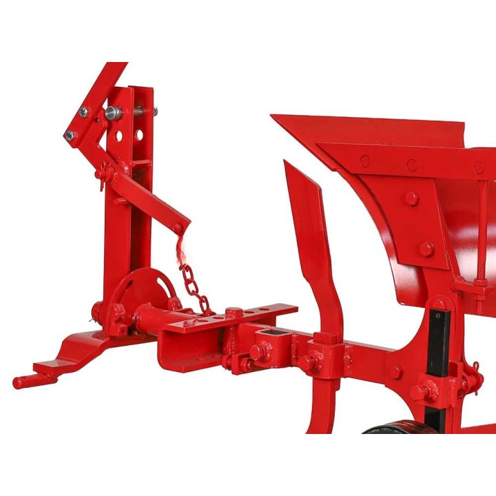 VR180-03 käännettävä aura traktoriin, 20 cm, 14–15 HP