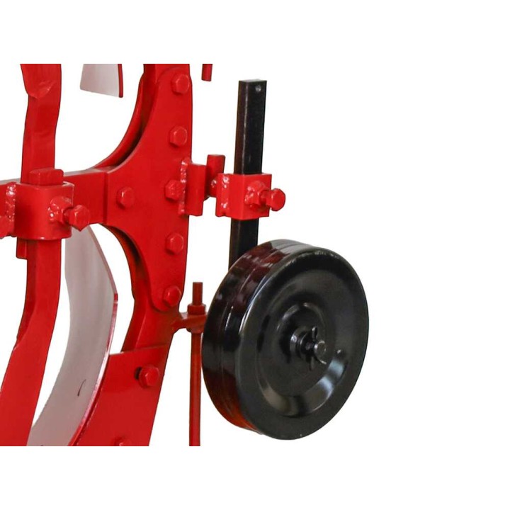 VR180-03 käännettävä aura traktoriin, 20 cm, 14–15 HP