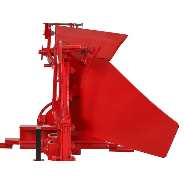 VR180-03 käännettävä aura traktoriin, 20 cm, 14–15 HP