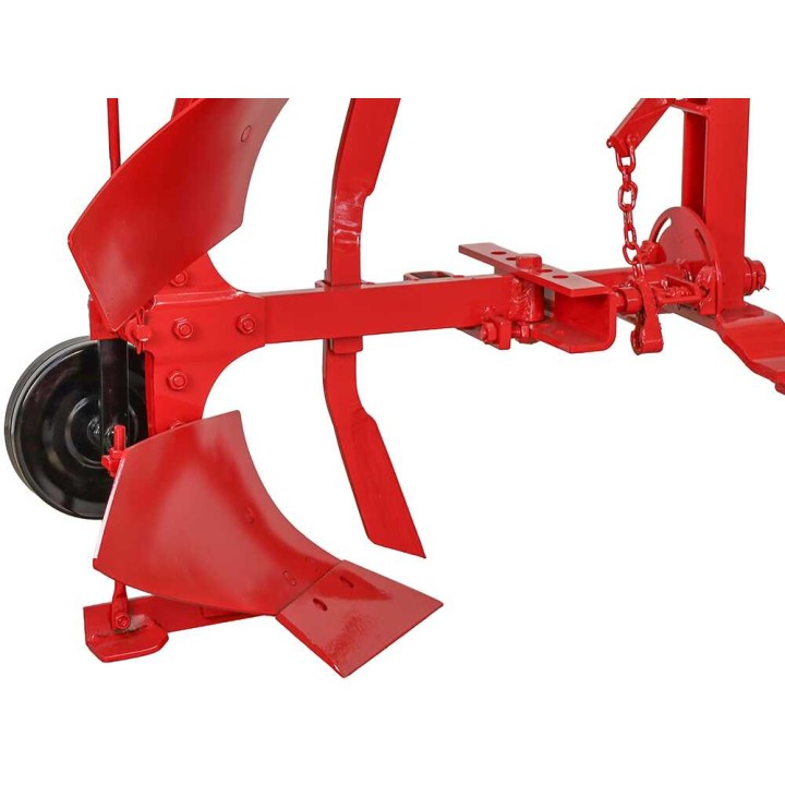 VR180-03 käännettävä aura traktoriin, 20 cm, 14–15 HP